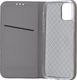 Partner Tele.com Kabura Smart Case book do SAMSUNG A51 5G złoty 1
