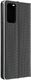 Partner Tele.com Kabura Luna Carbon do SAMSUNG Galaxy Note 20 czarny 2