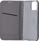 Partner Tele.com Kabura Smart Case book do SAMSUNG Galaxy A5 2017 stalowy 1