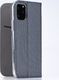 Partner Tele.com Kabura Smart Case book do SAMSUNG Galaxy A5 2017 stalowy 2