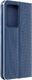 Partner Tele.com Kabura Luna Carbon do SAMSUNG Galaxy S20 Ultra niebieski 3