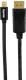 Kabel Hama DisplayPort Mini - DisplayPort 1.8m czarny (000545630000) 3