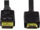 Kabel Hama DisplayPort - HDMI 1.8m czarny (000545940000) 1