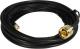 Kabel Art Antenowy 5m czarny (ANTART AT-AKC4) 1
