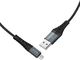 Kabel USB Partner Tele.com USB-A - microUSB 1 m Czarny 2