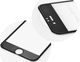 Partner Tele.com 5D Full Glue Tempered Glass - do Iphone 6G/6S PLUS czarny 1