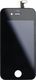 Partner Tele.com Wyświetlacz do iPhone 4S z ekranem dotykowym czarnym 1