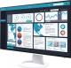 Monitor Eizo FlexScan EV2495-WT 1