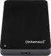 Dysk zewnętrzny HDD Intenso Memory Case 5TB Czarny (6021513) 2
