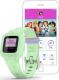 Smartband Garmin Vivofit Junior 3 Disney The Little Mermaid Zielony 2