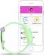 Smartband Garmin Vivofit Junior 3 Disney The Little Mermaid Zielony 5