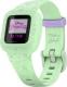 Smartband Garmin Vivofit Junior 3 Disney The Little Mermaid Zielony 1