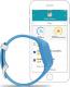 Smartband Garmin Vivofit Junior 3 Niebieski 4