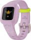 Smartband Garmin Vivofit Junior 3 Różowy 1