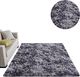Strado Dywan Ombre Shaggy Strado 160x230 OmbreGrey (Ciemny Szary) uniwersalny 1