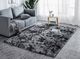 Strado Dywan Ombre Shaggy Strado 160x230 OmbreGrey (Ciemny Szary) uniwersalny 2