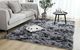 Strado Dywan Ombre Shaggy Strado 160x230 OmbreGrey (Ciemny Szary) uniwersalny 4