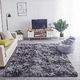 Strado Dywan Ombre Shaggy Strado 160x230 OmbreGrey (Ciemny Szary) uniwersalny 7
