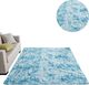 Strado Dywan Ombre Shaggy Strado 180x260 OmbreBlue (Jasny Niebieski) uniwersalny 1