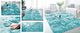 Strado Dywan Ombre Shaggy Strado 180x260 OmbreBlue (Jasny Niebieski) uniwersalny 6