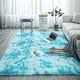 Strado Dywan Ombre Shaggy Strado 180x260 OmbreBlue (Jasny Niebieski) uniwersalny 7