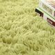 Strado Dywan okrągły Shaggy Strado 150x150 GreenGrass Zielony) uniwersalny 2