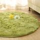 Strado Dywan okrągły Shaggy Strado 150x150 GreenGrass Zielony) uniwersalny 4