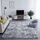 Strado Dywan Ombre Shaggy Strado 160x230 OmbreSilver (Jasny Szary) uniwersalny 2