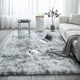 Strado Dywan Ombre Shaggy Strado 160x230 OmbreSilver (Jasny Szary) uniwersalny 7