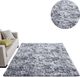 Strado Dywan Ombre Shaggy Strado 200x250 OmbreSilver (Jasny Szary) 1