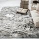 Strado Dywan Ombre Shaggy Strado 200x250 OmbreSilver (Jasny Szary) 1