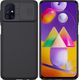 Nillkin Etui Nillkin CamShield do Samsung Galaxy M31s (Czarne) uniwersalny 1