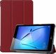 Etui na tablet Etui Smart Case do Huawei MatePad T8 8.0 (Czerwone) uniwersalny 1
