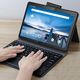 Strado Etui z Klawiaturą Lenovo Tab M10 X605 (Czarny) uniwersalny 5