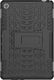 Etui na tablet Strado Etui pancerne Armoured Case do Huawei M5 Lite 8.0 (Czarne) uniwersalny 3