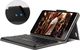 Strado Etui z Klawiaturą Huawei T5 10 uniwersalny 2