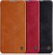 Nillkin Etui Nillkin QIN do Huawei P40 (Czerwone) uniwersalny 13