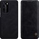 Nillkin Etui Nillkin QIN do Huawei P40 Pro (Czarne) uniwersalny 1