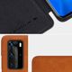 Nillkin Etui Nillkin QIN do Huawei P40 Pro (Czarne) uniwersalny 3