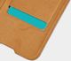 Nillkin Etui Nillkin QIN do Huawei P40 Pro (Czarne) uniwersalny 6