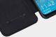 Nillkin Etui Nillkin QIN do Huawei P40 Lite (Czarny) uniwersalny 9