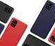 Nillkin Etui Nillkin Flex Pure do Samsung Galaxy A51 (Czarne) uniwersalny 5