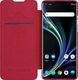 Nillkin Etui Nillkin QIN do OnePlus 8 (Brązowe) uniwersalny 13