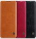 Nillkin Etui Nillkin QIN do OnePlus 8 (Czerwone) uniwersalny 12