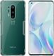 Nillkin Etui Nillkin Nature do OnePlus 8 Pro (Szare) uniwersalny 1
