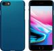 Nillkin Etui Nillkin Frosted do Apple iPhone 8/SE 2020 (Niebieskie) uniwersalny 1