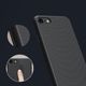 Nillkin Etui Nillkin Frosted do Apple iPhone 8/SE 2020 (Niebieskie) uniwersalny 12