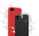 Nillkin Etui Nillkin Flex Pure do Apple iPhone 7/8/SE 2020 (Czarne) uniwersalny 11