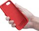 Nillkin Etui Nillkin Flex Pure do Apple iPhone 7/8/SE 2020 (Czarne) uniwersalny 10