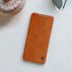 Nillkin Etui Nillkin QIN do Xiaomi Redmi Note 9 (Brązowe) uniwersalny 2